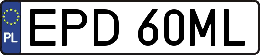 EPD60ML