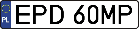 EPD60MP