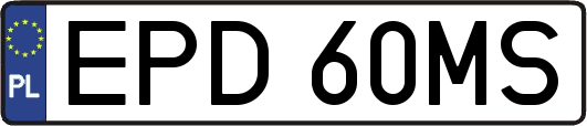 EPD60MS