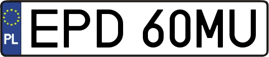 EPD60MU