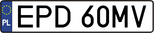 EPD60MV
