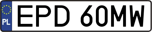 EPD60MW