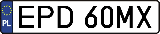 EPD60MX