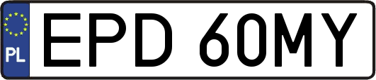 EPD60MY