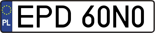 EPD60N0