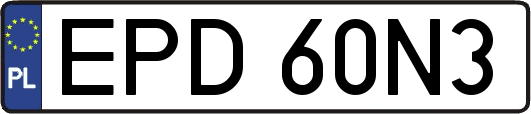 EPD60N3
