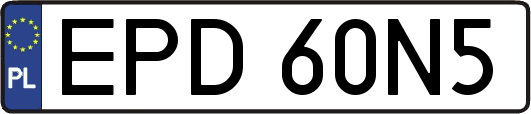 EPD60N5