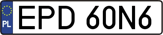 EPD60N6