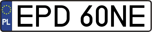 EPD60NE