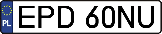 EPD60NU
