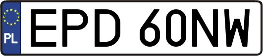 EPD60NW