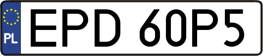 EPD60P5