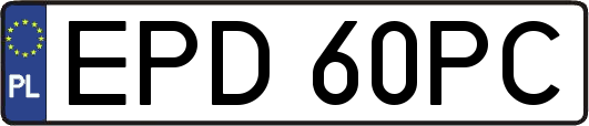 EPD60PC