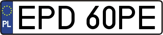 EPD60PE