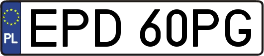 EPD60PG