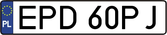 EPD60PJ