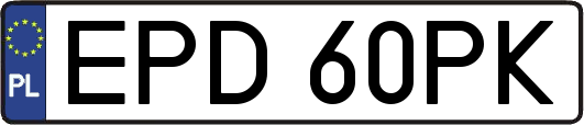 EPD60PK