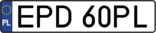 EPD60PL