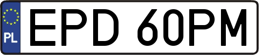 EPD60PM