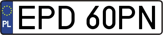 EPD60PN