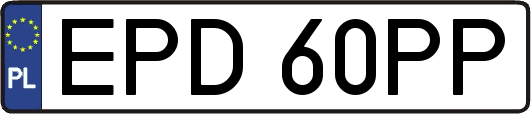 EPD60PP