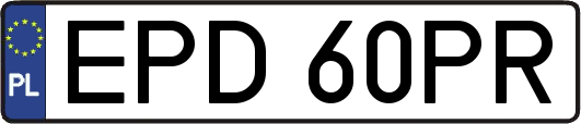 EPD60PR