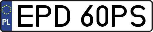 EPD60PS