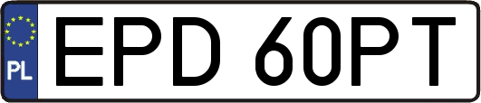 EPD60PT