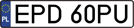 EPD60PU