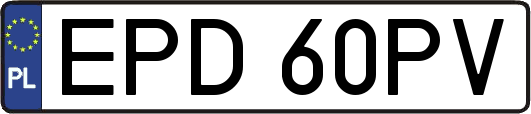 EPD60PV