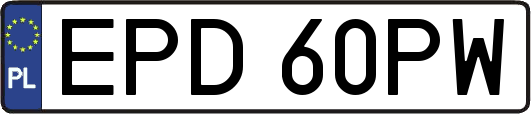 EPD60PW