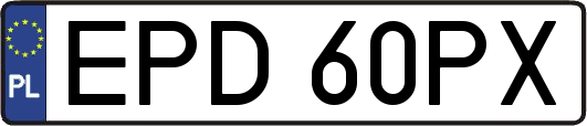 EPD60PX