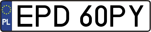 EPD60PY