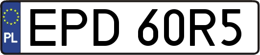 EPD60R5