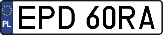 EPD60RA