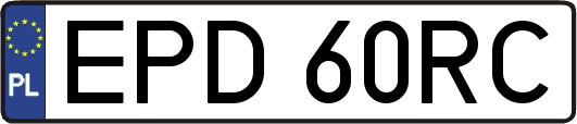 EPD60RC