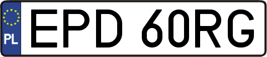 EPD60RG