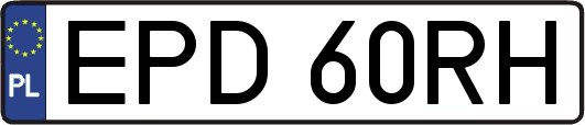 EPD60RH