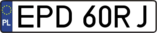 EPD60RJ