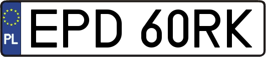 EPD60RK