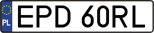 EPD60RL