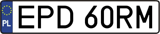 EPD60RM