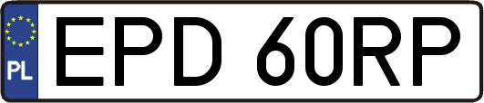 EPD60RP