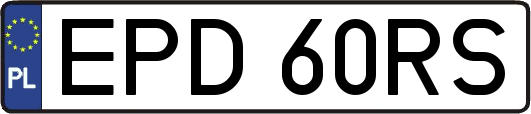 EPD60RS