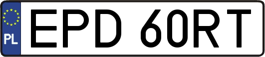 EPD60RT