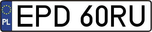 EPD60RU