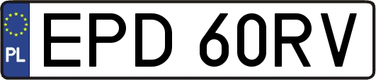 EPD60RV