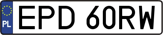 EPD60RW