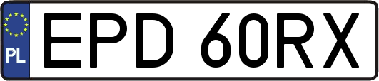 EPD60RX
