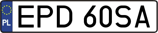 EPD60SA